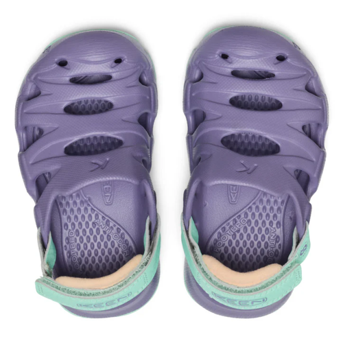 Kids' KEEN HyperFLT - Baby - Purple Haze/Peach Fuzz
