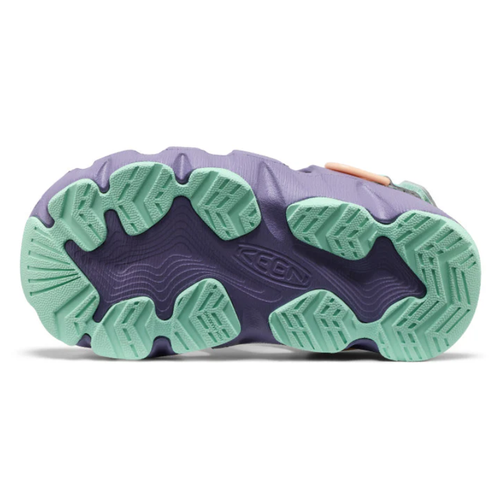 Kids' KEEN HyperFLT - Toddler/Little Kid - Purple Haze/Peach Fuzz