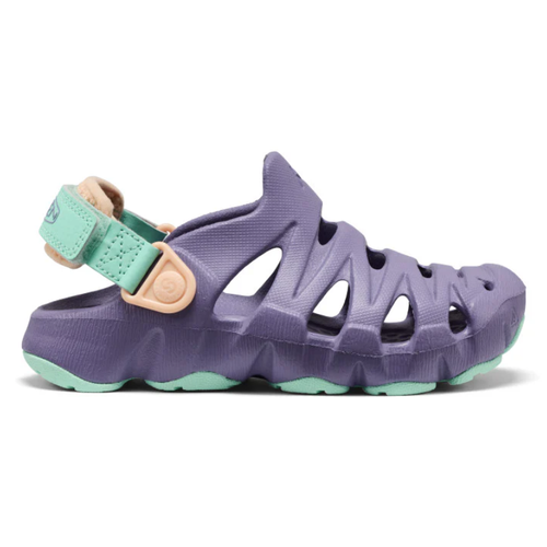 Kids' KEEN HyperFLT - Little Kid - Purple Haze/Peach Fuzz