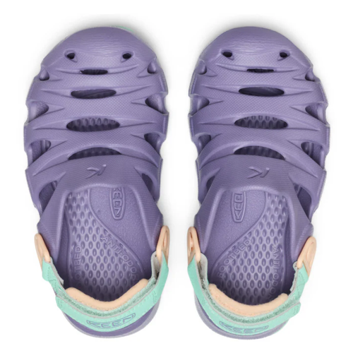Kids' KEEN HyperFLT - Toddler/Little Kid - Purple Haze/Peach Fuzz