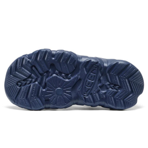 Kids' KEEN Hyperport H2 - Little Kid/Big Kid - Naval Academy/Vibrant Green