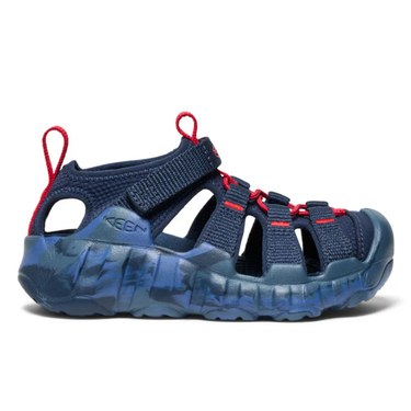 Kids' KEEN Hyperport H2 - Toddler/Little Kid - Naval Academy/Red