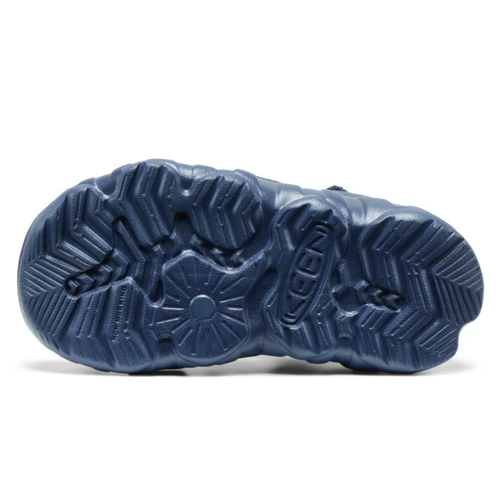 Kids' KEEN Hyperport H2 - Toddler/Little Kid - Naval Academy/Vibrant Green