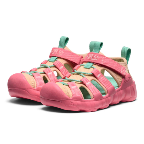 Kids' KEEN Hyperport H2 - Toddler/Little Kid - Pink Lemonade/Peach Fuzz