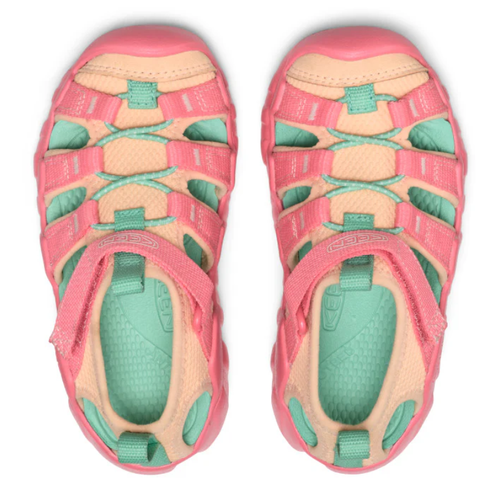 Kids' KEEN Hyperport H2 - Toddler/Little Kid - Pink Lemonade/Peach Fuzz