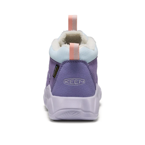 Kids' KEEN Hypowser Chukka Waterproof - Toddler/Little Kid - Purple Haze/Skyway