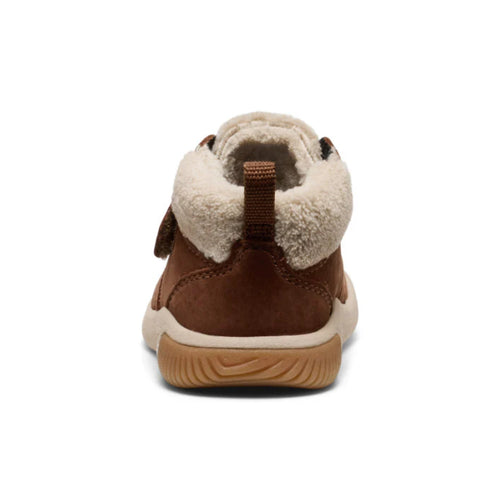 Kids' KEEN KNX Middie - Baby - Bison/Safari