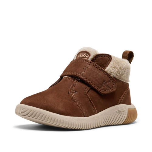 Kids' KEEN KNX Middie - Baby - Bison/Safari