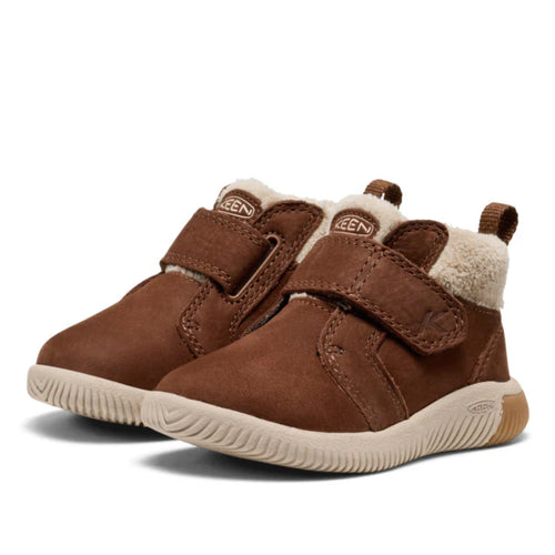 Kids' KEEN KNX Middie - Baby - Bison/Safari