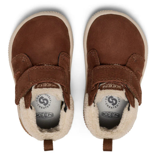 Kids' KEEN KNX Middie - Baby - Bison/Safari