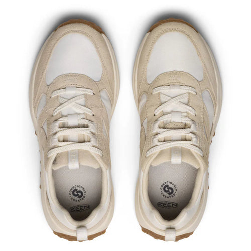 Kids' KEEN KS86 - Little Kid/Big Kid - Birch/Star White