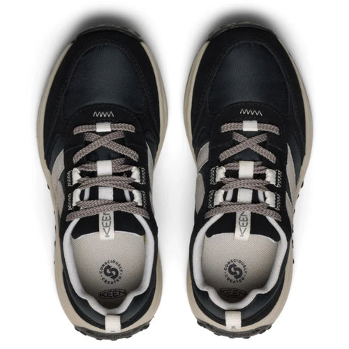 Kids' KEEN KS86 - Little Kid/Big Kid - Black/Star White