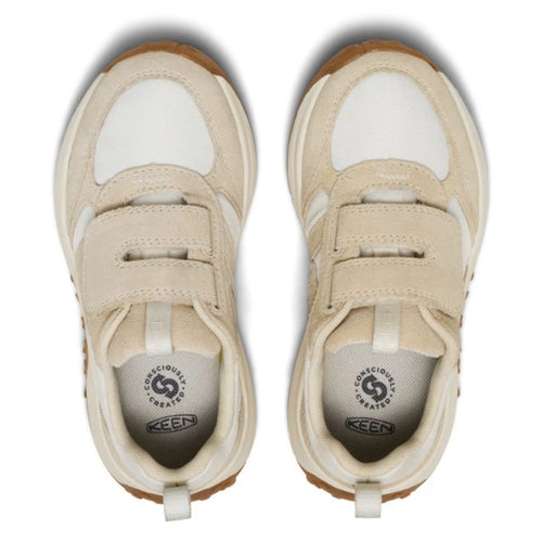Kids' KEEN KS86 - Toddler/Little Kid - Birch/Star White