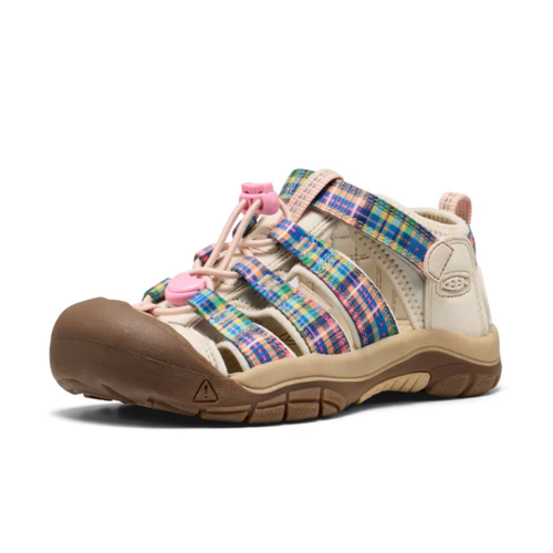 Kids' KEEN Newport H2 - Little Kid/Big Kid – Gingham/Orchid Smoke