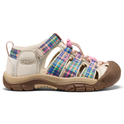 Kids' KEEN Newport H2 - Little Kid/Big Kid – Gingham/Orchid Smoke
