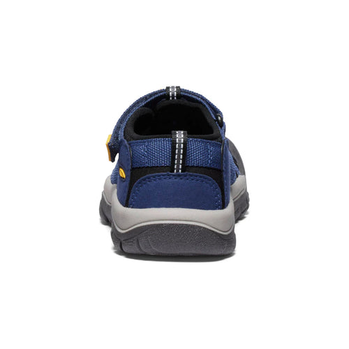 Kids' KEEN Newport H2 - Toddler/Little Kid – Naval Academy/Keen Yellow