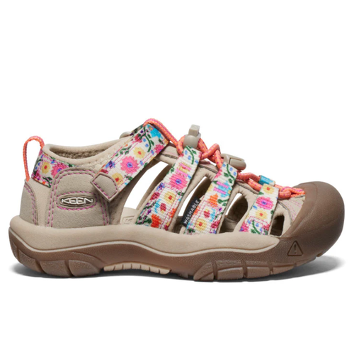 Kids' KEEN Newport H2 - Toddler/Little Kid – Safari/Birch