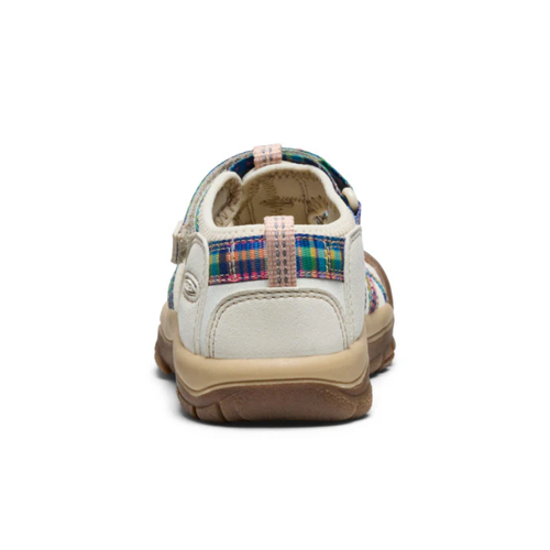 Kids' KEEN Newport H2 Boundless – Toddler/Little Kid – Gingham/Orchid Smoke