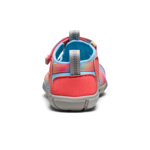 Kids' KEEN Seacamp II CNX – Toddler/Little Kid – Ombre Pink Lemonade