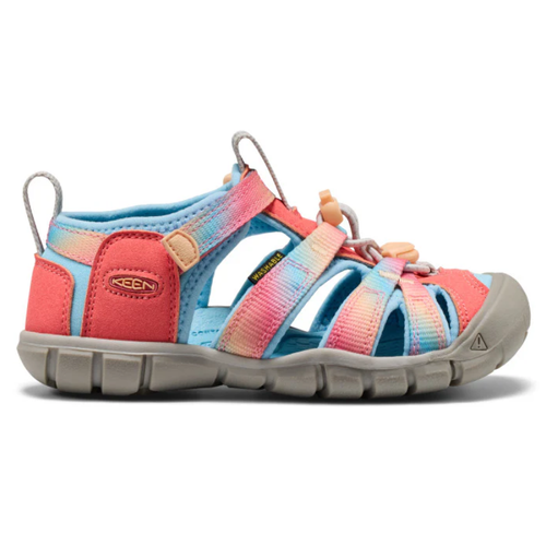 Kids' KEEN Seacamp II CNX – Toddler/Little Kid – Ombre Pink Lemonade