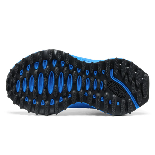 Kids' KEEN Zionic ADV Sandal - Toddler/Little Kid - Precious Blue/Racing Red