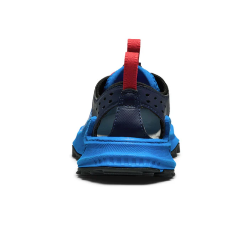 Kids' KEEN Zionic ADV Sandal - Toddler/Little Kid - Precious Blue/Racing Red