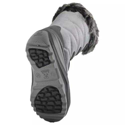Kids' Kamik Snowangel - Toddler/Little Kid - Charcoal
