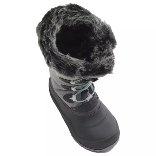 Kids' Kamik Snowangel - Toddler/Little Kid - Charcoal