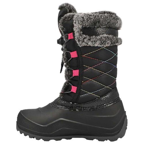 Kids' Kamik Star 4 - Little Kid/Big Kid - Black