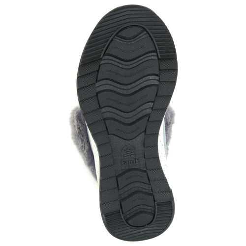 Kids' Kamik Stormy - Little Kid - Light Gray