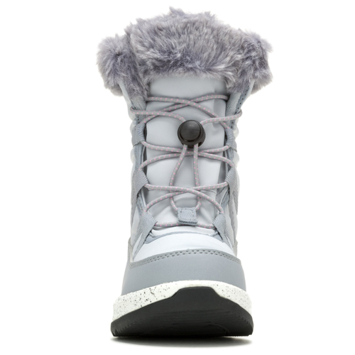 Kids' Kamik Stormy - Little Kid - Light Gray