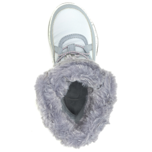 Kids' Kamik Stormy - Little Kid - Light Gray