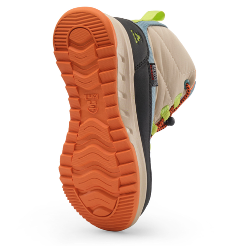 Kids' Kamik Stormy Mid 2 - Little Kid - Fog