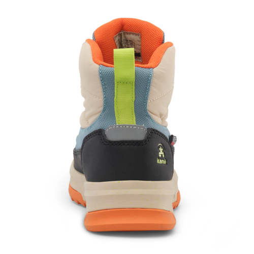 Kids' Kamik Stormy Mid 2 - Little Kid - Fog