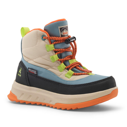 Kids' Kamik Stormy Mid 2 - Little Kid - Fog