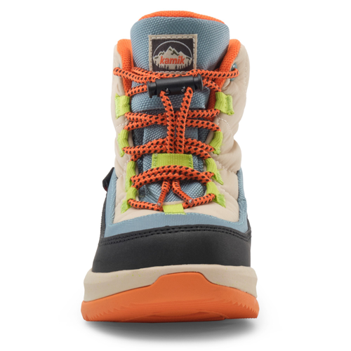 Kids' Kamik Stormy Mid 2 - Little Kid - Fog
