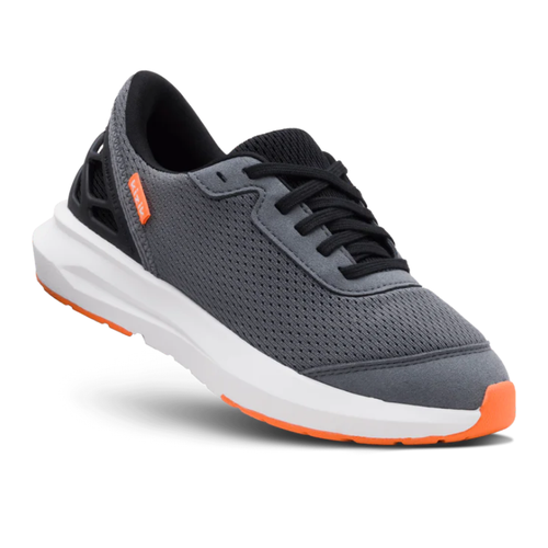 Kids' Kizik Athens 2 - Big Kid - Smoked Pearl/Black