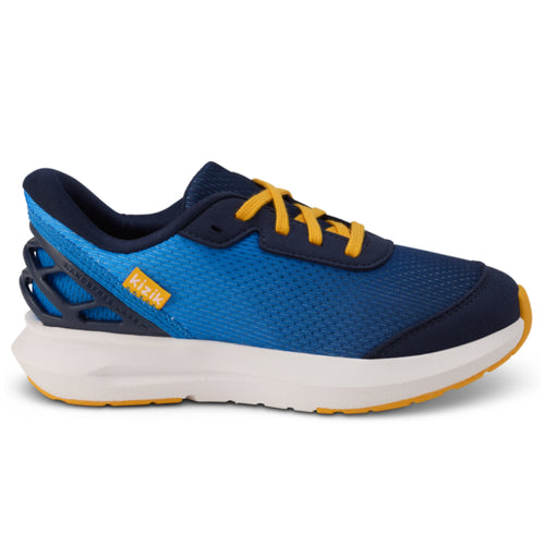 Kids' Kizik Athens 2 - Toddler/Little Kid - Super Sonic/Naval Academy