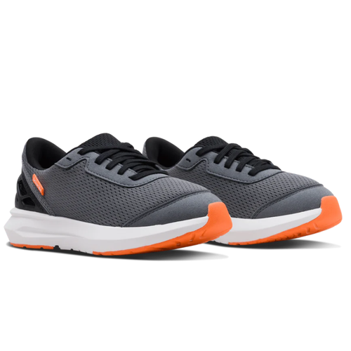 Kids' Kizik Athens 2 - Toddler/Little Kid - Smoked Pearl/Black