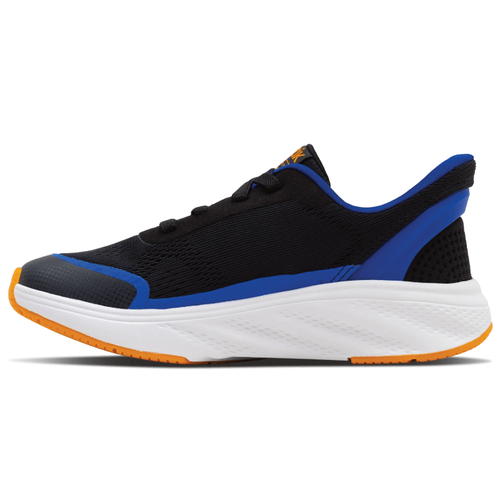 Kids' Kizik Freedom Run - Toddler/Little Kid - Black/Skydiver