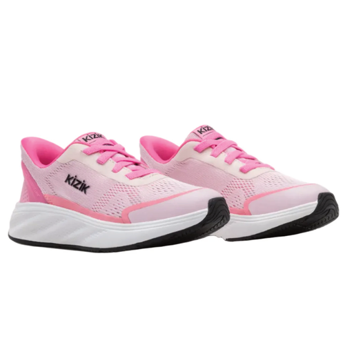 Kids' Kizik Freedom Run - Toddler/Little Kid - Pink Frost/Pink Drink