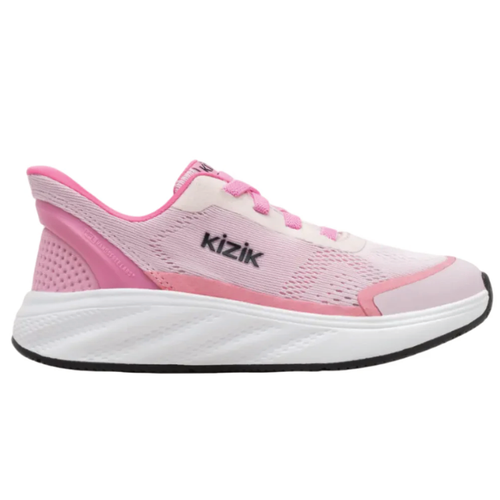 Kids' Kizik Freedom Run - Toddler/Little Kid - Pink Frost/Pink Drink