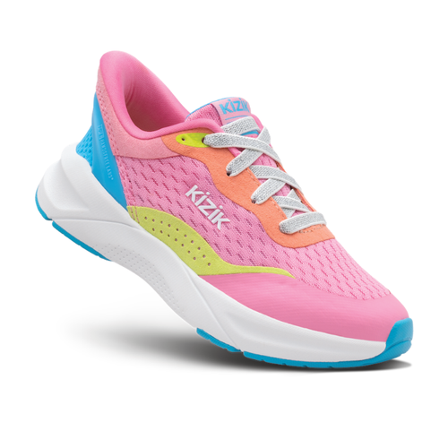 Kids' Kizik Phoenix 2 - Toddler/Little Kid - Desert Flower/Pink Drink
