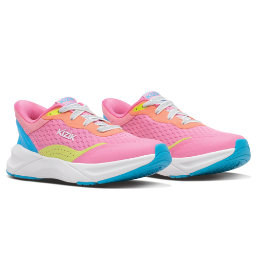 Kids' Kizik Phoenix 2 - Toddler/Little Kid - Desert Flower/Pink Drink