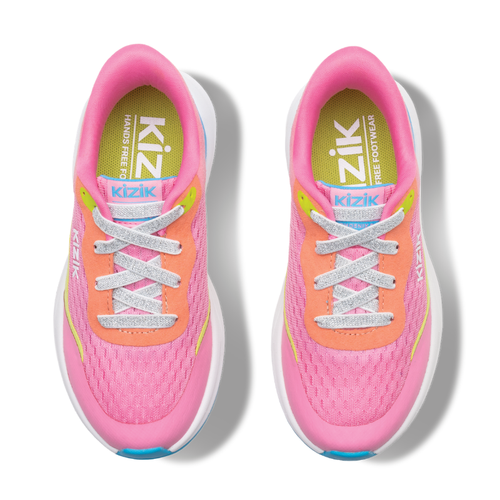 Kids' Kizik Phoenix 2 - Toddler/Little Kid - Desert Flower/Pink Drink