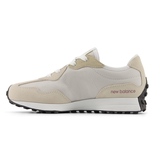 Kids' New Balance 327 - Little Kids - Grey Matter/Rosewood