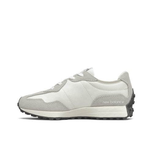 Kids' New Balance 327 - Little Kids - Silver Birch/Black Fe