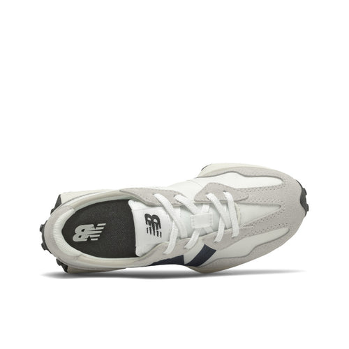 Kids' New Balance 327 - Little Kids - Silver Birch/Black Fe