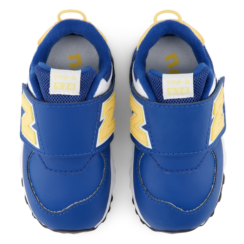 Kids' New Balance 574 - Baby/Toddler - Atlantic Blue