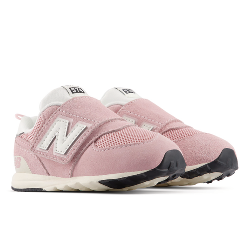 Kids' New Balance 574 - Baby/Toddler - Pink Chalk